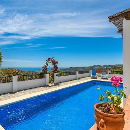 Cortijo Los Naranjos Frigiliana By Ruralidays Exterior photo