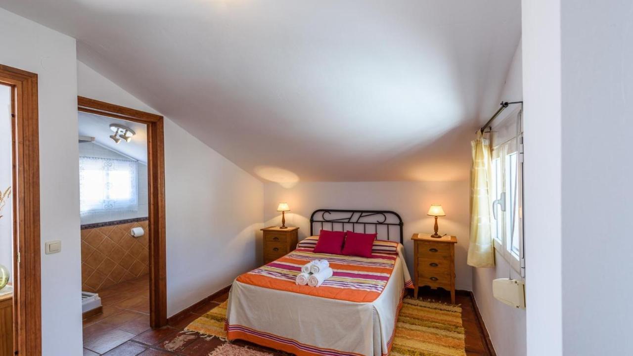 Cortijo Los Naranjos Frigiliana By Ruralidays Exterior photo