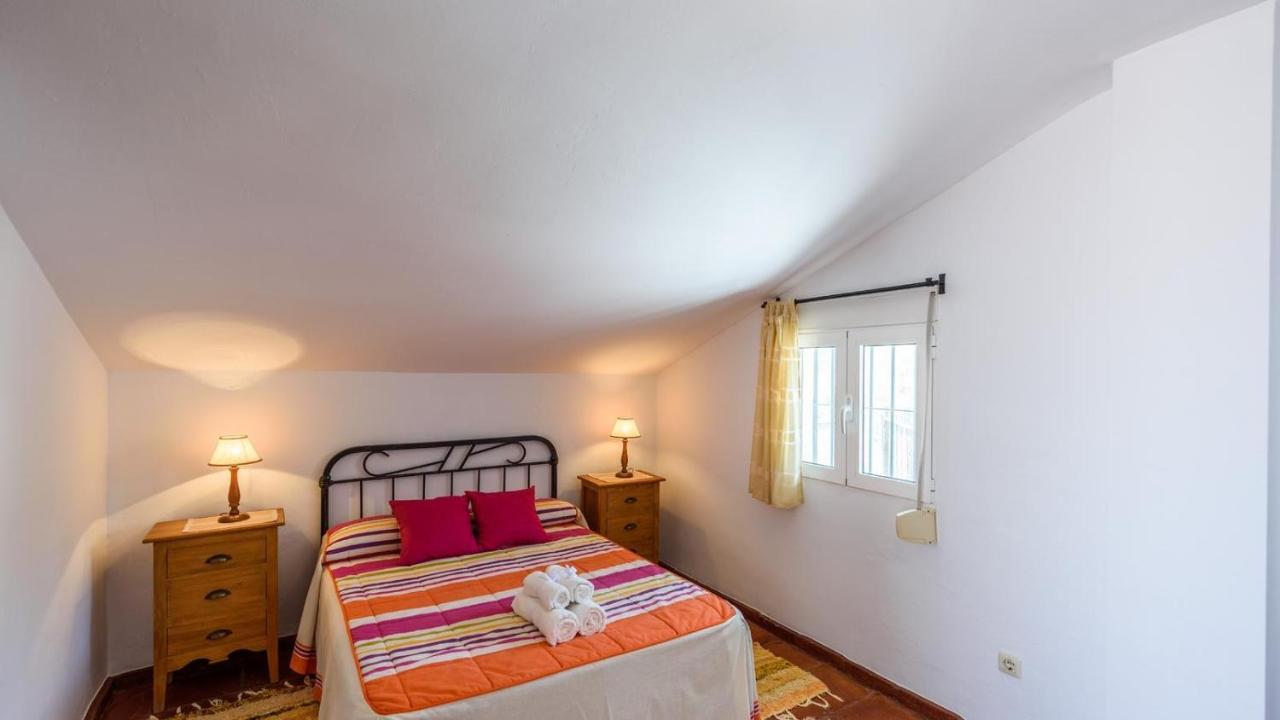 Cortijo Los Naranjos Frigiliana By Ruralidays Exterior photo