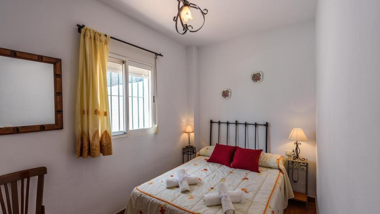 Cortijo Los Naranjos Frigiliana By Ruralidays Exterior photo