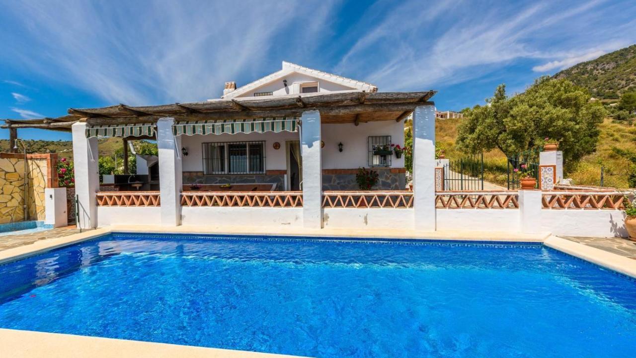 Cortijo Los Naranjos Frigiliana By Ruralidays Exterior photo
