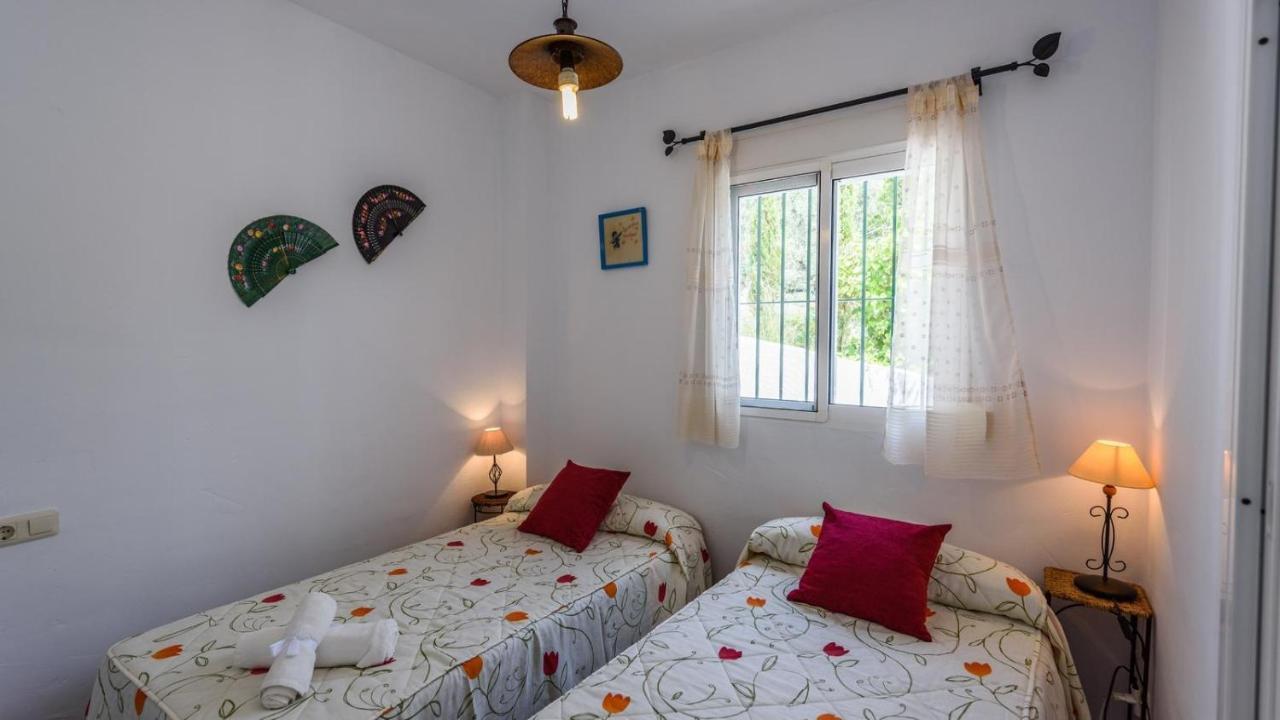 Cortijo Los Naranjos Frigiliana By Ruralidays Exterior photo