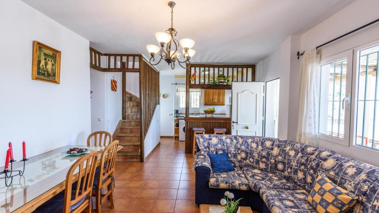 Cortijo Los Naranjos Frigiliana By Ruralidays Exterior photo