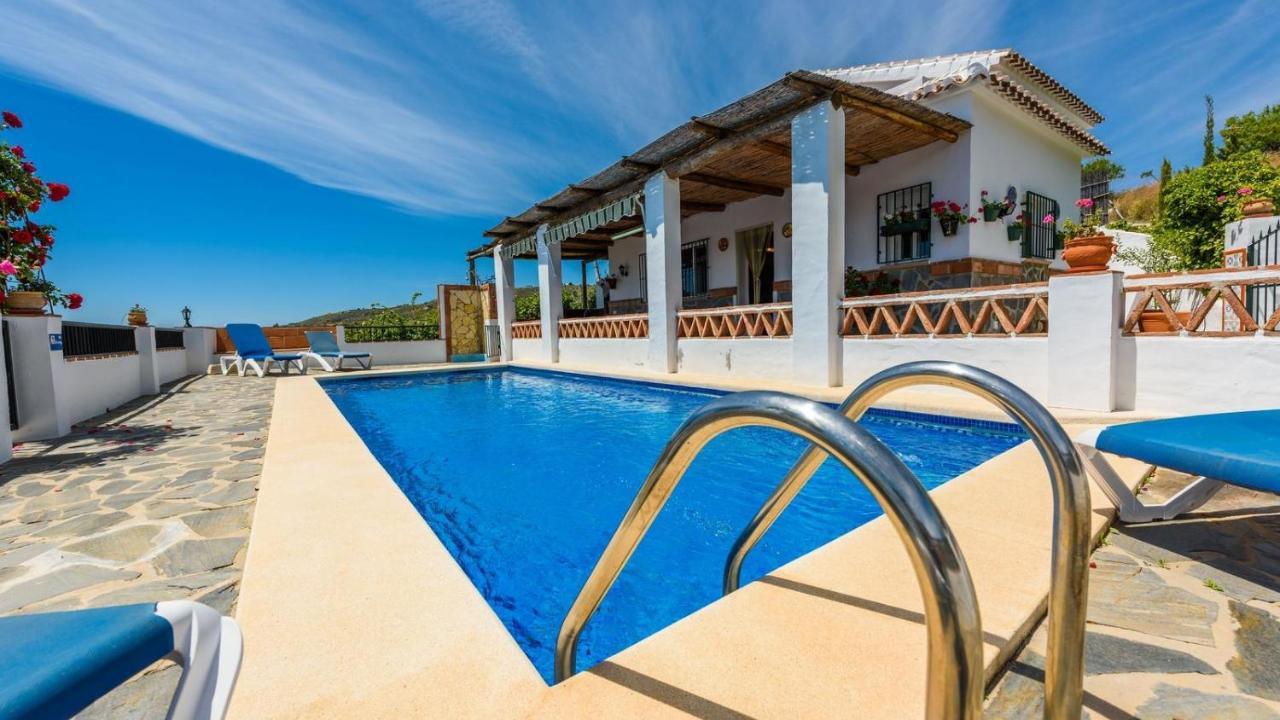 Cortijo Los Naranjos Frigiliana By Ruralidays Exterior photo