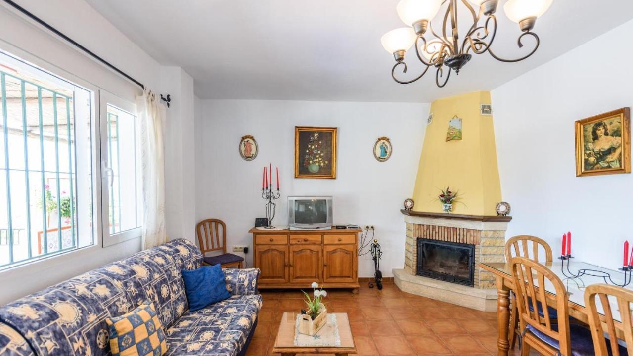 Cortijo Los Naranjos Frigiliana By Ruralidays Exterior photo