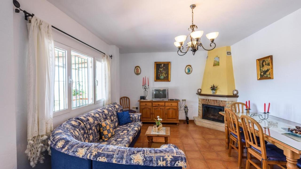 Cortijo Los Naranjos Frigiliana By Ruralidays Exterior photo